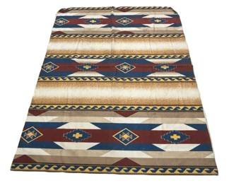 Southwest Style Blanket