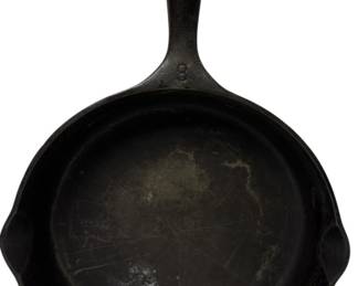 Cast Iron 10.5 Skillet