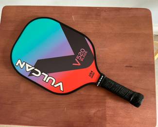 Vulcan Pickleball paddle.