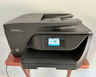 HP OfficeJet printer