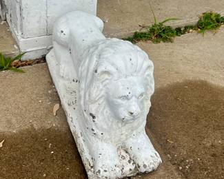 Outdoor decor RAWR