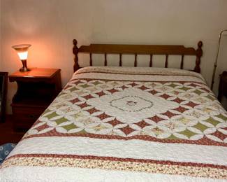 full size bed