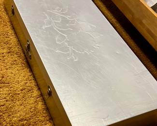 metal storage container