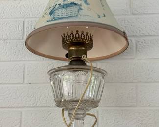 Love this lamp!
