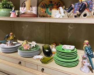 chinoiseries, dishes, royal doulton collectibles