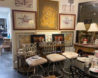 bar stools