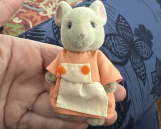 Small Stuffed Mice