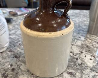 Vintage Jug (hole at base)