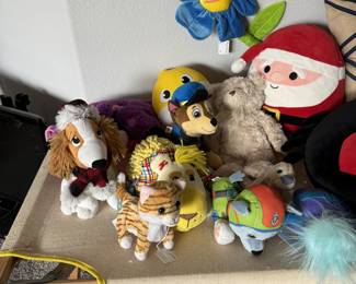 Stuffies