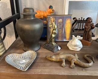 More Cast Iron Decor