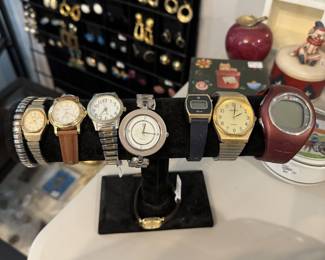Watches