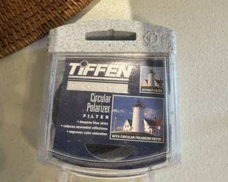 Tiffen Polarizer Filter
