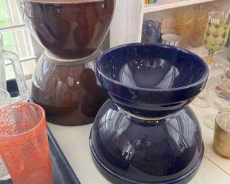 Ceramic Mixing Bowl Sets