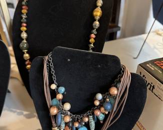 Necklaces