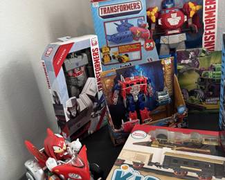 Boy Toys