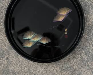 Japanese Lacquerware