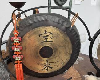 Vietnamese Authentic Gong