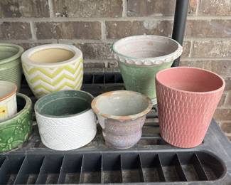 Pots