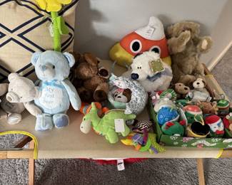 More Stuffies