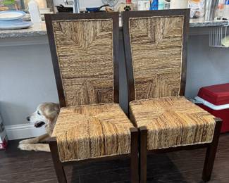 Rattan Chairs