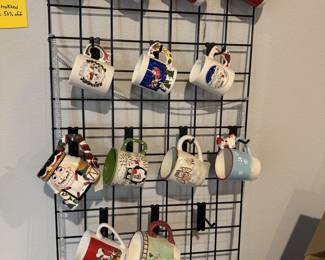 Christmas Mugs