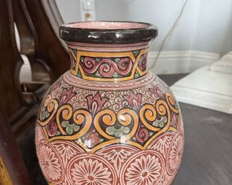 Beautiful large Ceramic Vase