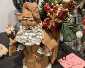 Terracotta St Nick
