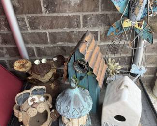 Garden Decor
