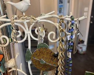 More Necklases and other Assorted Items
