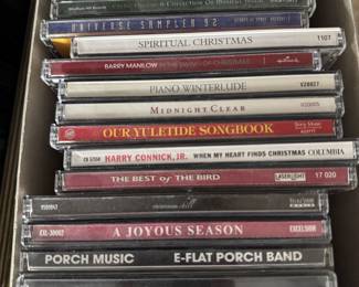 CDs