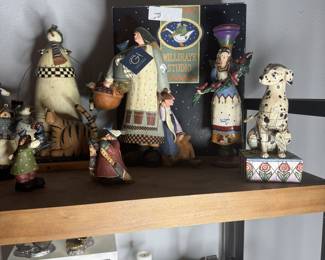 Willieray Figurines