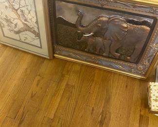 Framed Art