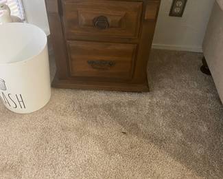 Small Side Dresser