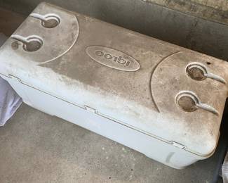Igloo Ice Chest