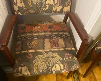 Upholstered Chair