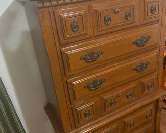 Larger Bedroom Dresser