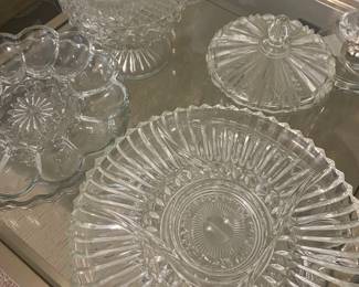 Crystal Tableware