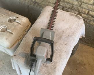 Bush Cutter