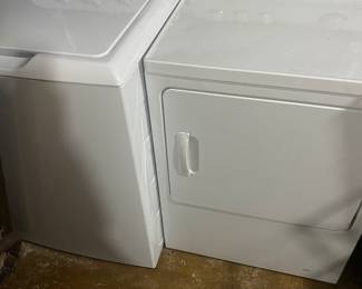 Washer Dryer