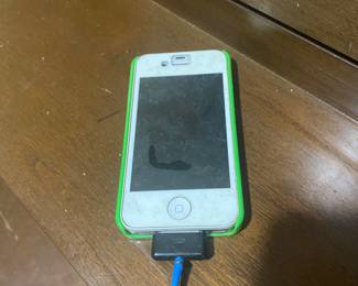 First Generation iPhone