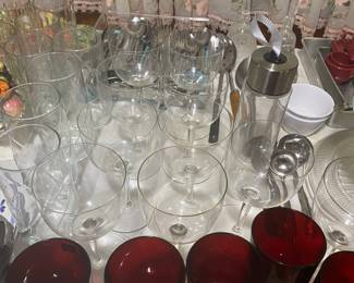 Glassware