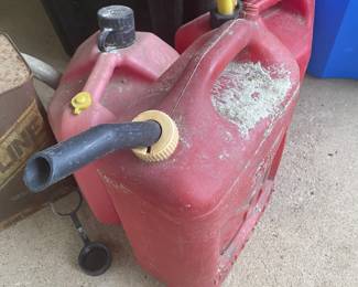 Gas Can