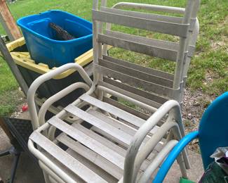 Lawn Chairs