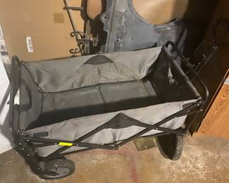 Outdoor Wagon