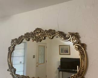 Large Wall Mirror