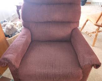 La-Z-Boy recliner