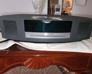 Bose wave radio