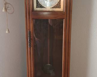 Piper grandfather clock