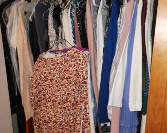 Women's clothing