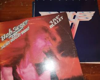 Vintage albums